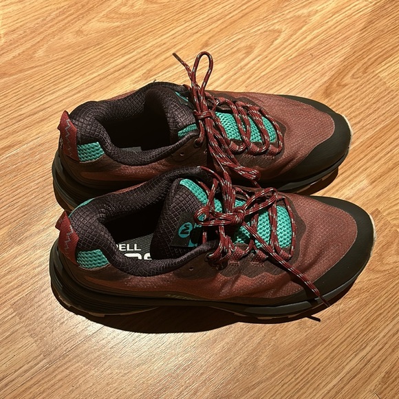 Merrell float pro Womans hiking shoe size 10.5 Moab speed - Picture 3 of 7